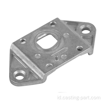 braket peredam casting aluminium